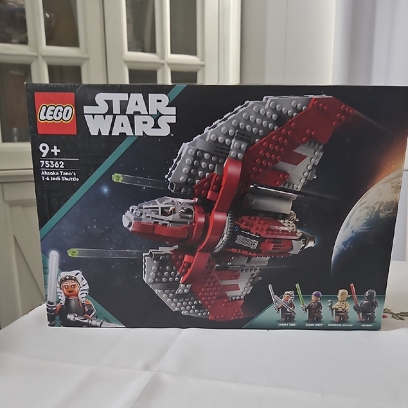 LEGO Star Wars Set Reg.Price 79. Retiring Soon Price Firm BRAND NEW MY LAST ONE! - Picture 4 of 4